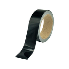 Load image into Gallery viewer, 3M 2080 Gloss Black DeChrome Blackout Tape Vinyl Wrap Film 10M