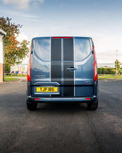 Load image into Gallery viewer, 2018-2023 Ford Transit Custom Sport Stripes Bonnet and Barn Doors