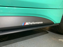 Load image into Gallery viewer, Genuine 3M Vinyl BMW 3 Series M Sport Side Skirt Stripe, Graphic, Decal