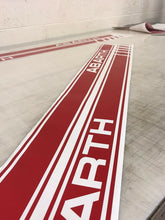 Load image into Gallery viewer, Genuine 3M Vinyl Fiat 500 Abarth 595 Side Graphic/Stripe Decal SINGLE SIDE