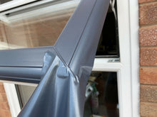 Load image into Gallery viewer, 3M 2080 Vinyl Wrap for UPVC Window Frames/Architectural Dark Grey Frame Wrapping