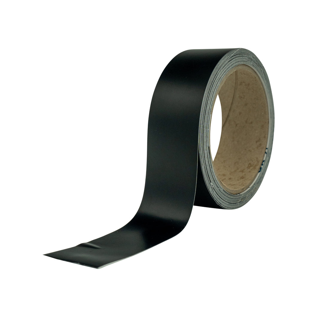 3M 2080 Satin Black Dechrome Blackout Tape Vinyl Wrap Film 10m