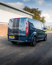 Load image into Gallery viewer, 2018-2023 Ford Transit Custom Sport Stripes Bonnet and Barn Doors
