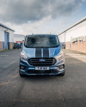 Load image into Gallery viewer, 2018-2023 Ford Transit Custom Sport Stripes Bonnet and Barn Doors
