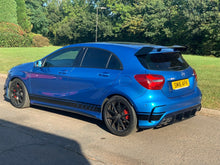 Load image into Gallery viewer, Genuine 3M Vinyl Mercedes A45 AMG Decals. A Class. Full Set Edition One Graphics
