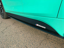 Load image into Gallery viewer, Genuine 3M Vinyl BMW 3 Series M Sport Side Skirt Stripe, Graphic, Decal
