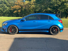 Load image into Gallery viewer, Genuine 3MAir Release Vinyl Mercedes A45 AMG Edition One Roof and Bonnet Decals
