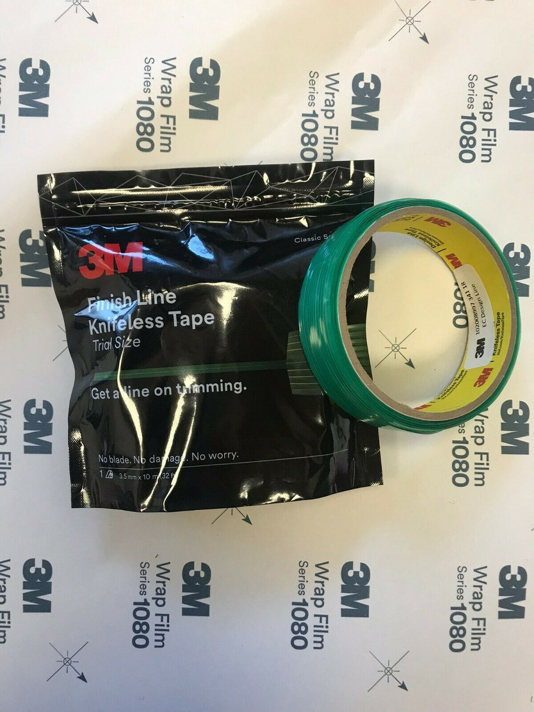 Genuine 3M Finish Line Knifeless Tape 10m roll