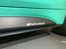 Load image into Gallery viewer, Genuine 3M Vinyl BMW 3 Series M Sport Side Skirt Stripe, Graphic, Decal
