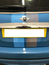 Load image into Gallery viewer, Mini Cooper Bayswater Stripes Front and Back Decal/ Sticker
